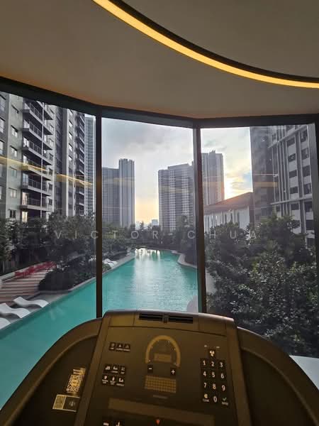 Service Residence for Sale at M Arisa - Victor Chua - View - PropertyGuru.com.my