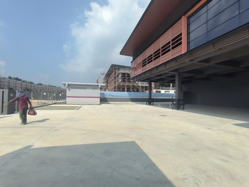 Factory for Sale in Kubang Semang (Penang) - Chris Huah - Exterior - PropertyGuru.com.my