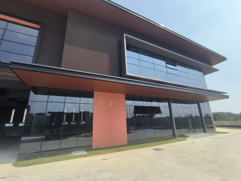 Factory for Sale in Kubang Semang (Penang) - Chris Huah - Exterior - PropertyGuru.com.my