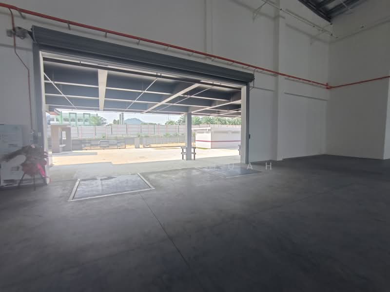 Factory for Sale in Kubang Semang (Penang) - Chris Huah - Exterior - PropertyGuru.com.my