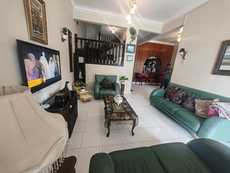 Rumah Teres 2 Tingkat untuk Dijual di Mutiara Rini (Skudai) - Eric Lu - PropertyGuru.com.my