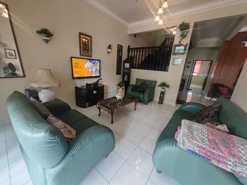 Rumah Teres 2 Tingkat untuk Dijual di Mutiara Rini (Skudai) - Eric Lu - PropertyGuru.com.my