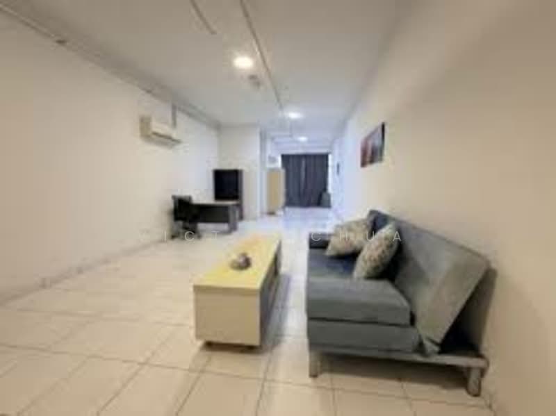 Service Residence for Rent at Avenue Crest - Victor Chua - Living Room - PropertyGuru.com.my