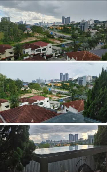 Rumah Banglo untuk Dijual di Ampang Jaya (Ampang) - Amirul Shafiq - View - PropertyGuru.com.my