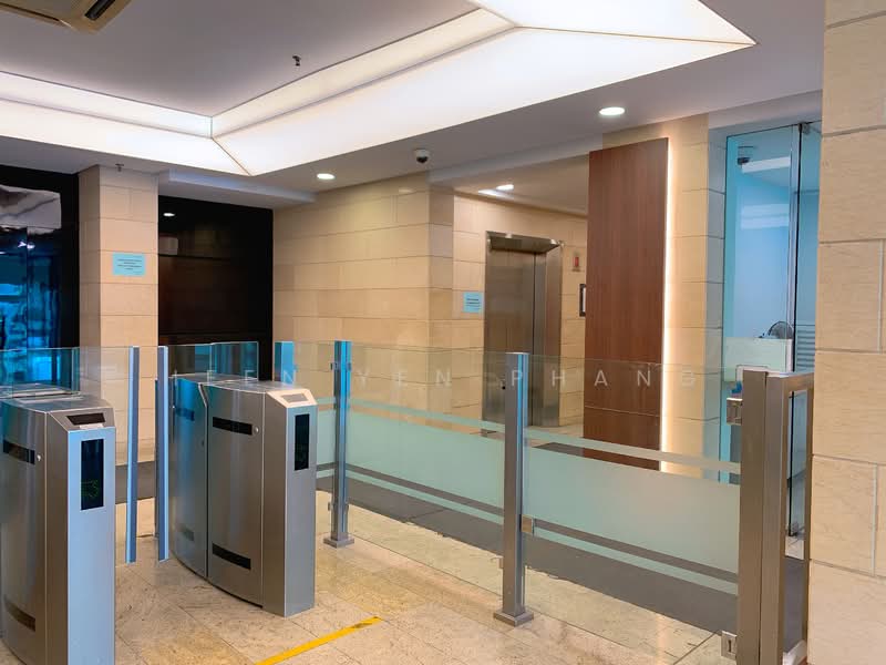 Pejabat untuk Disewa di Kuala Lumpur (Kuala Lumpur) - Heen Yen Phang - Entrance - PropertyGuru.com.my
