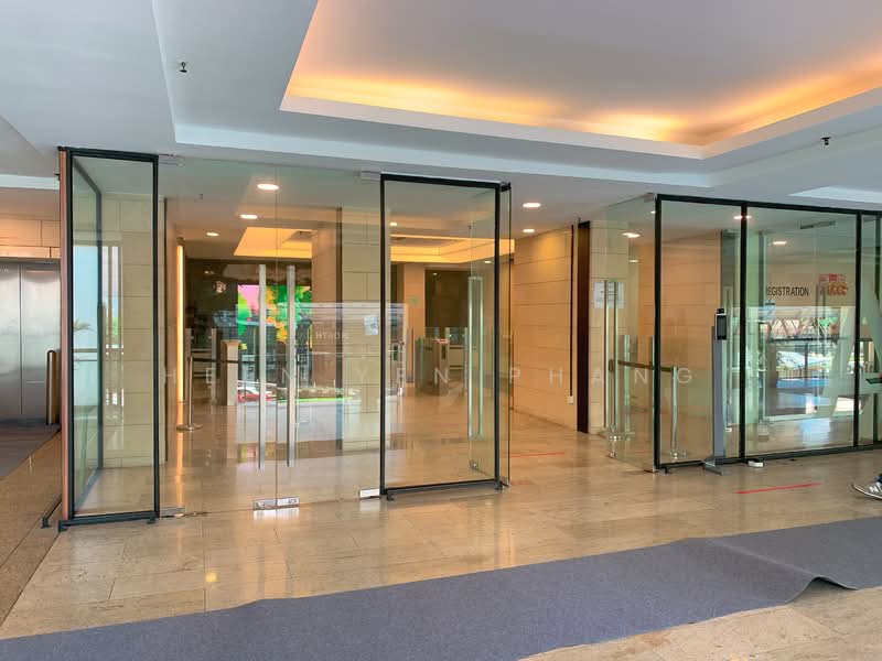 Pejabat untuk Disewa di Kuala Lumpur (Kuala Lumpur) - Heen Yen Phang - Entrance - PropertyGuru.com.my