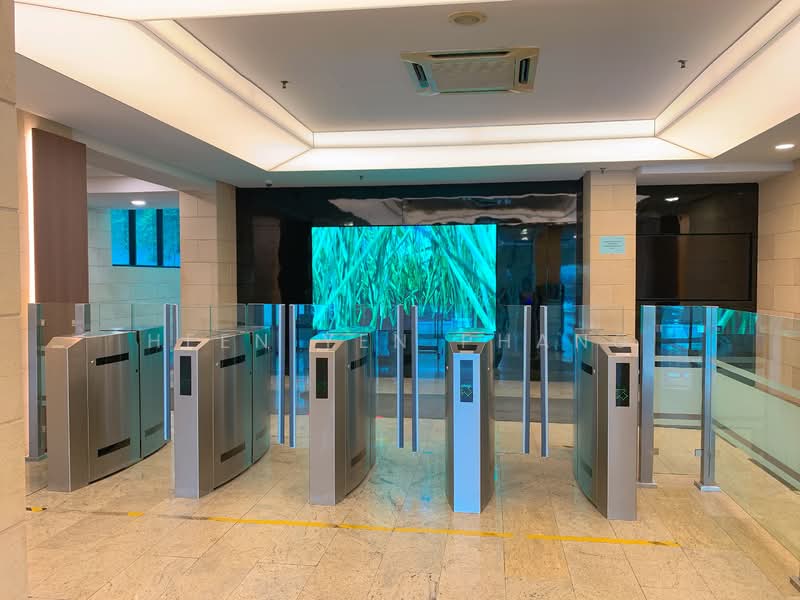 Pejabat untuk Disewa di Kuala Lumpur (Kuala Lumpur) - Heen Yen Phang - Entrance - PropertyGuru.com.my
