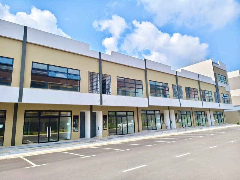 Kedai untuk Disewa di Horizon Hills (Iskandar Puteri (Nusajaya)) - Zephyr Khoo - Exterior - PropertyGuru.com.my