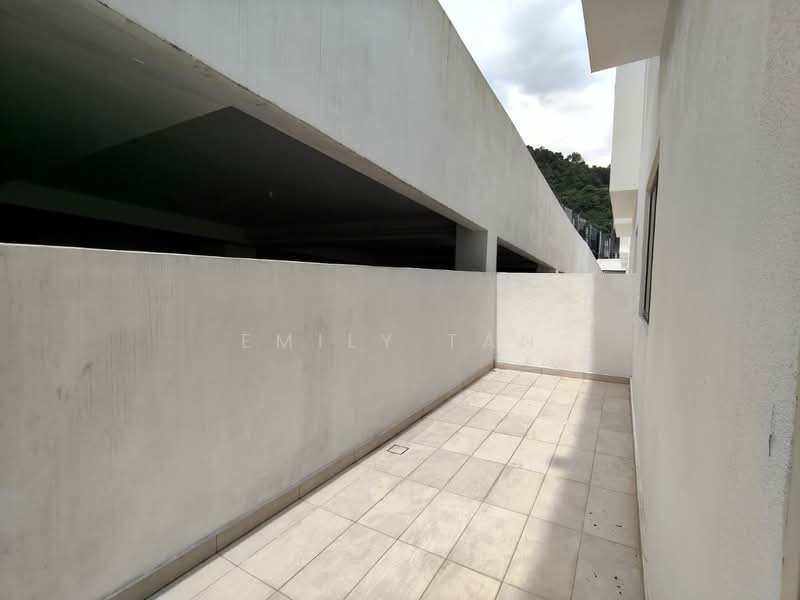 3.5-storey Terraced House for Rent in Damansara Perdana (Selangor) - Emily Tan - Exterior - PropertyGuru.com.my