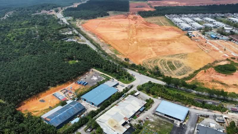 Industrial Land for Sale in Kulai (Johor) - KS Chin - Exterior - PropertyGuru.com.my