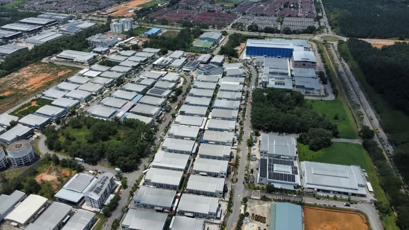 Kilang untuk Disewa di Kulai (Johor) - KS Chin - PropertyGuru.com.my