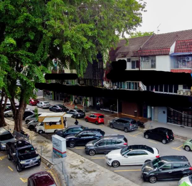 Kedai untuk Disewa di Taman Tun Dr Ismail (Kuala Lumpur) - AINA . - Exterior - PropertyGuru.com.my