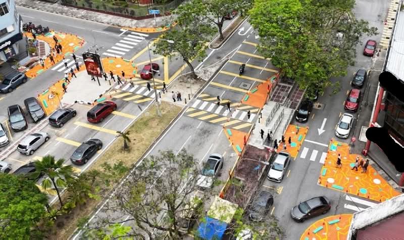 Kedai untuk Disewa di Taman Tun Dr Ismail (Kuala Lumpur) - AINA . - Exterior - PropertyGuru.com.my