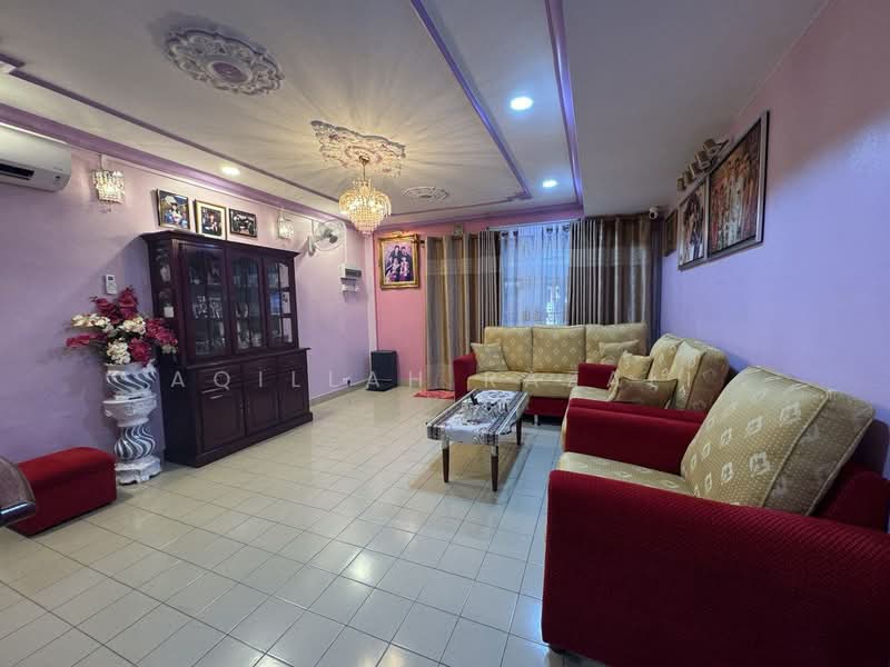 2-storey Terraced House for Sale in Taman Muda (Ampang) - Aqillah Razali - PropertyGuru.com.my
