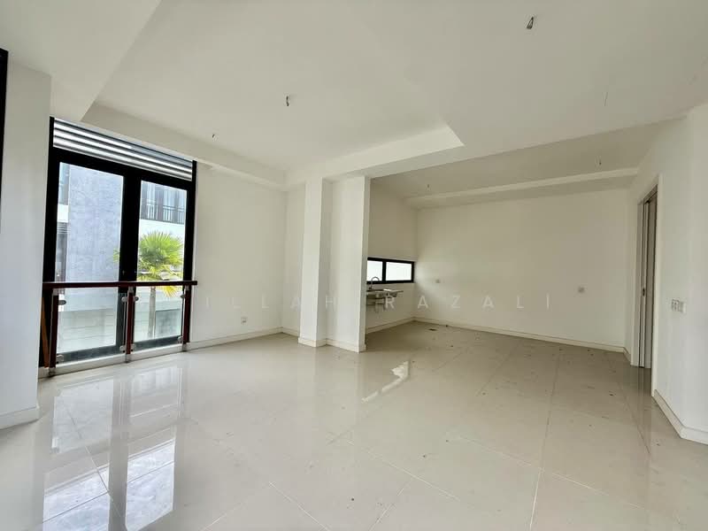 3-storey Terraced House for Sale in Cyberjaya (Selangor) - Aqillah Razali - Interior - PropertyGuru.com.my