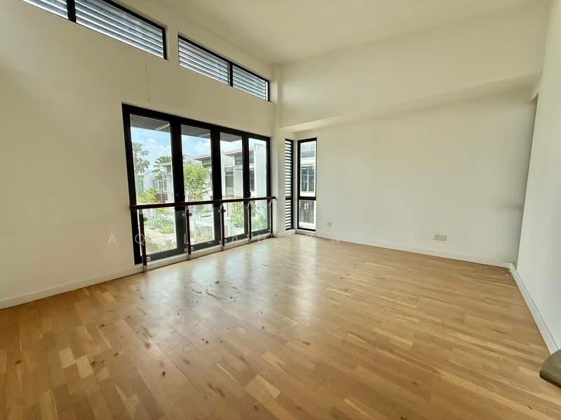 3-storey Terraced House for Sale in Cyberjaya (Selangor) - Aqillah Razali - Living Room - PropertyGuru.com.my