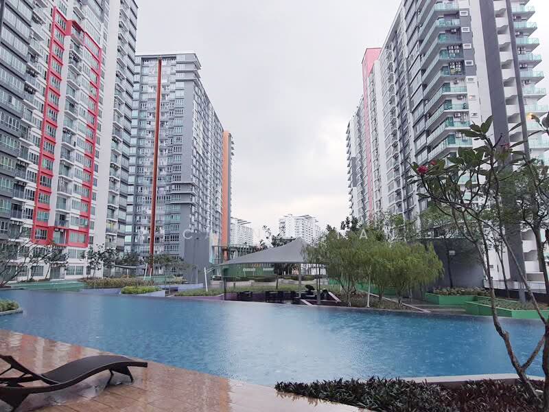 Servis Apartment untuk Disewa di The Zizz @ Damansara North - AINA . - Exterior - PropertyGuru.com.my