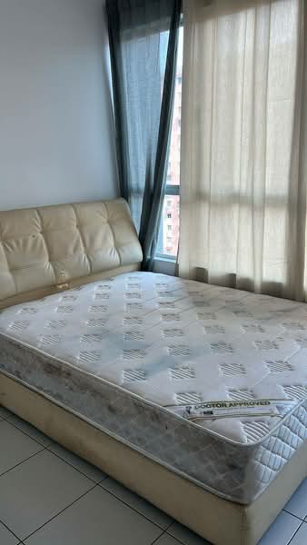 Servis Apartment untuk Disewa di The Zizz @ Damansara North - AINA . - Bedroom - PropertyGuru.com.my