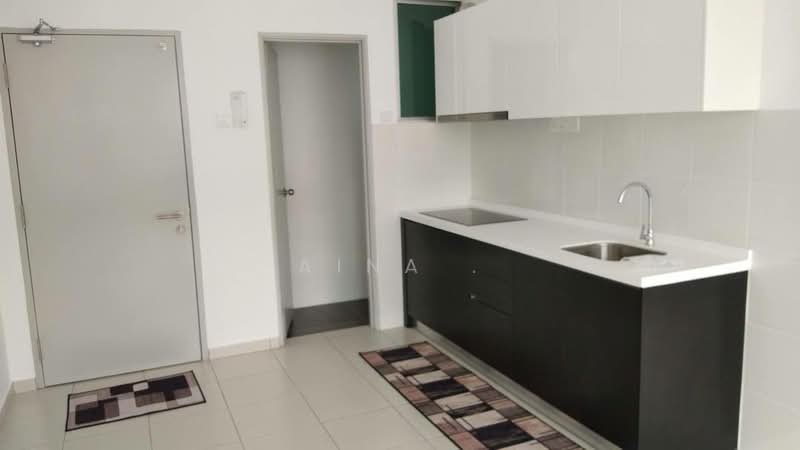 Servis Apartment untuk Disewa di The Zizz @ Damansara North - AINA . - Kitchen - PropertyGuru.com.my