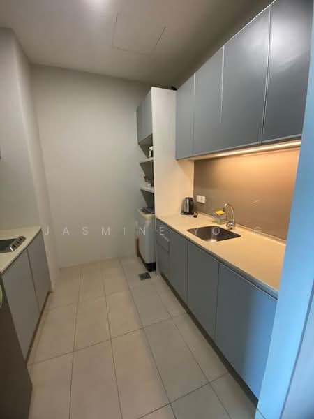 Servis Apartment untuk Disewa di Swiss Garden Residences - Yong Jasmine Po Nyin - Kitchen - PropertyGuru.com.my