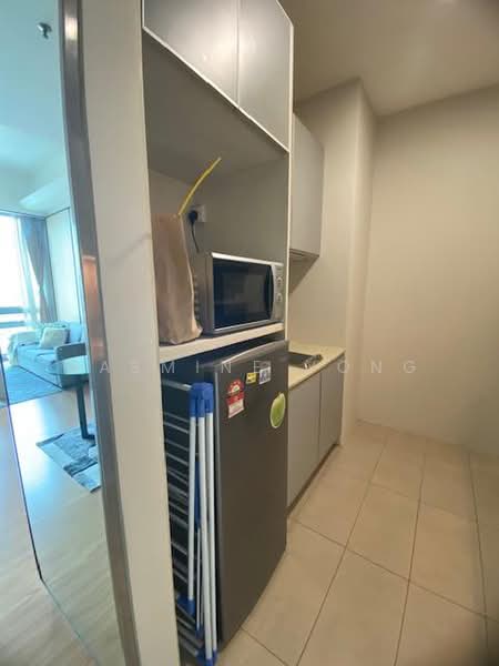 Servis Apartment untuk Disewa di Swiss Garden Residences - Yong Jasmine Po Nyin - Kitchen - PropertyGuru.com.my