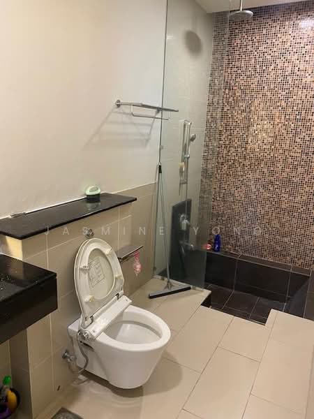 Servis Apartment untuk Disewa di Swiss Garden Residences - Yong Jasmine Po Nyin - Bathroom - PropertyGuru.com.my