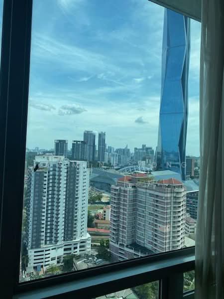 Servis Apartment untuk Disewa di Swiss Garden Residences - Yong Jasmine Po Nyin - View - PropertyGuru.com.my