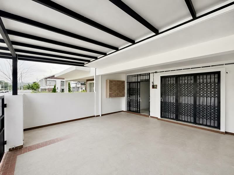 Terraced House for Sale in Sepang (Selangor) - Aqillah Razali - Exterior - PropertyGuru.com.my