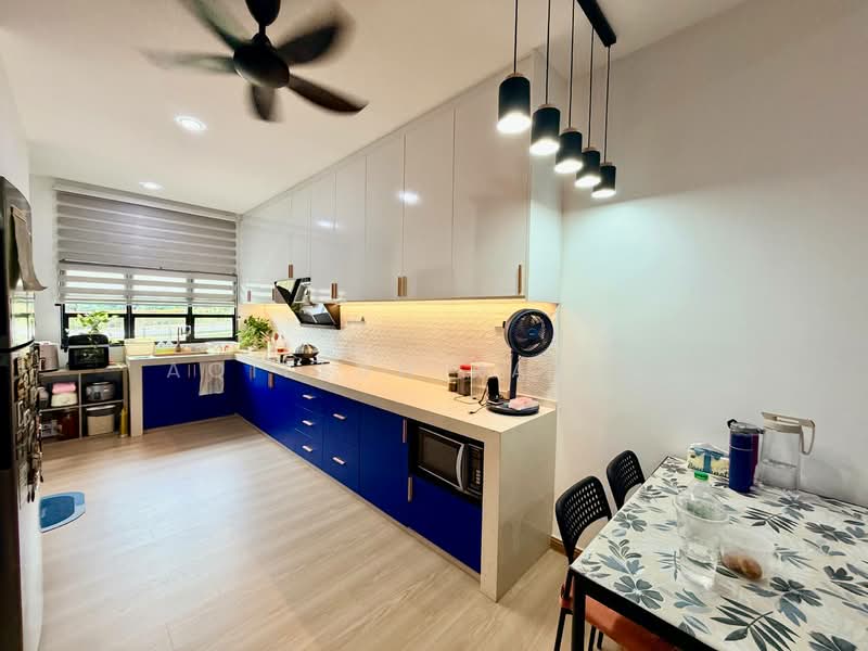 Terraced House for Sale in Sepang (Selangor) - Aqillah Razali - Kitchen - PropertyGuru.com.my