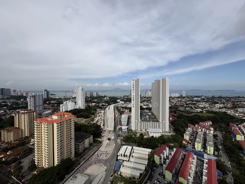 Kondominium untuk Disewa di Ideal Residency - Sally Khoo - Exterior - PropertyGuru.com.my