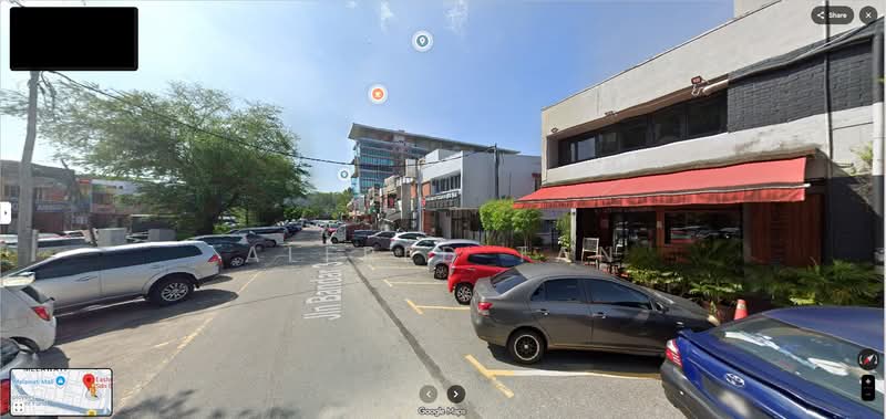 Pejabat untuk Disewa di Taman Melawati (Ulu Kelang) - Alfred Tan - Exterior - PropertyGuru.com.my