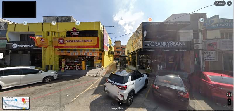 Pejabat untuk Disewa di Taman Melawati (Ulu Kelang) - Alfred Tan - Exterior - PropertyGuru.com.my