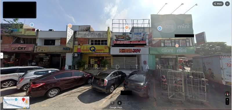 Pejabat untuk Disewa di Taman Melawati (Ulu Kelang) - Alfred Tan - Exterior - PropertyGuru.com.my