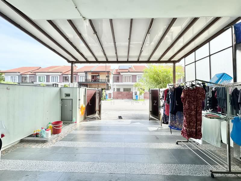Rumah Teres 2 Tingkat untuk Dijual di Alam Impian (Shah Alam) - Aqillah Razali - Exterior - PropertyGuru.com.my