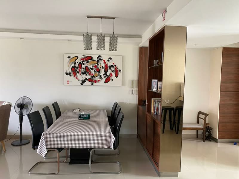 Condominium for Sale at Abadi Ria - William Lim - Dining Room - PropertyGuru.com.my