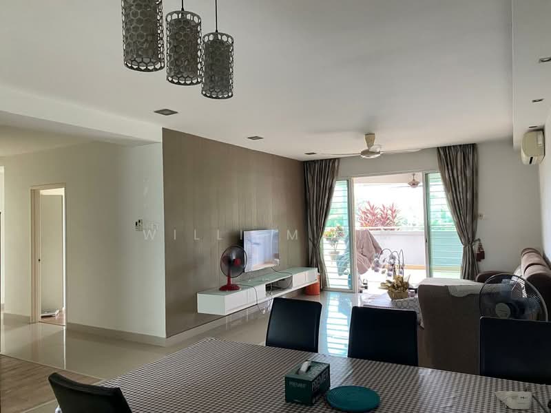Condominium for Sale at Abadi Ria - William Lim - Living Room - PropertyGuru.com.my