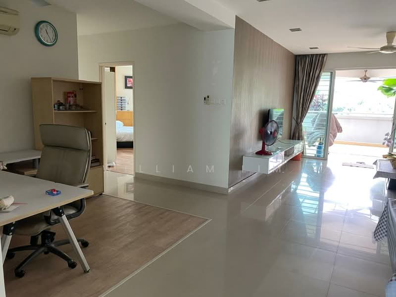 Condominium for Sale at Abadi Ria - William Lim - Living Room - PropertyGuru.com.my
