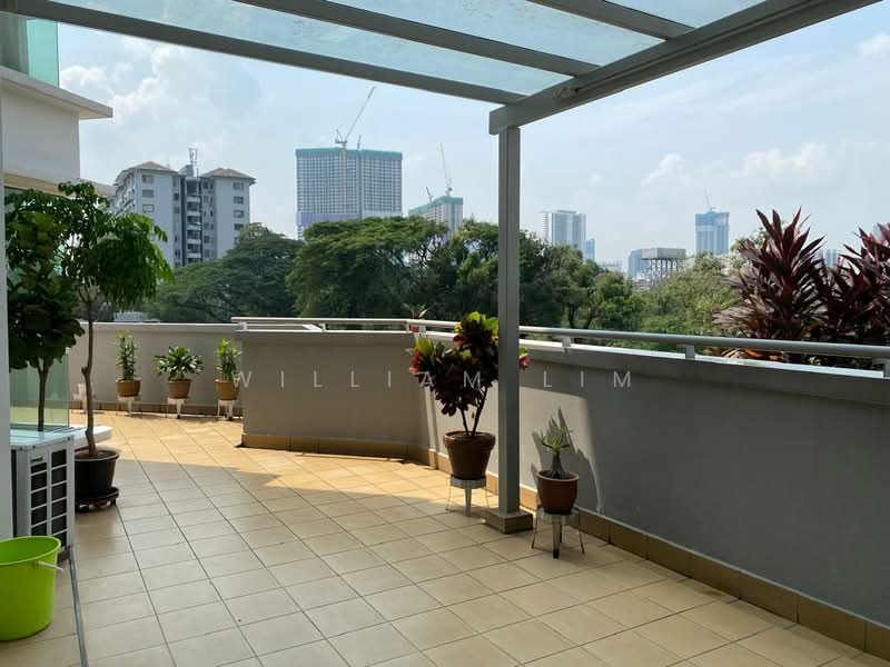 Condominium for Sale at Abadi Ria - William Lim - Balcony - PropertyGuru.com.my