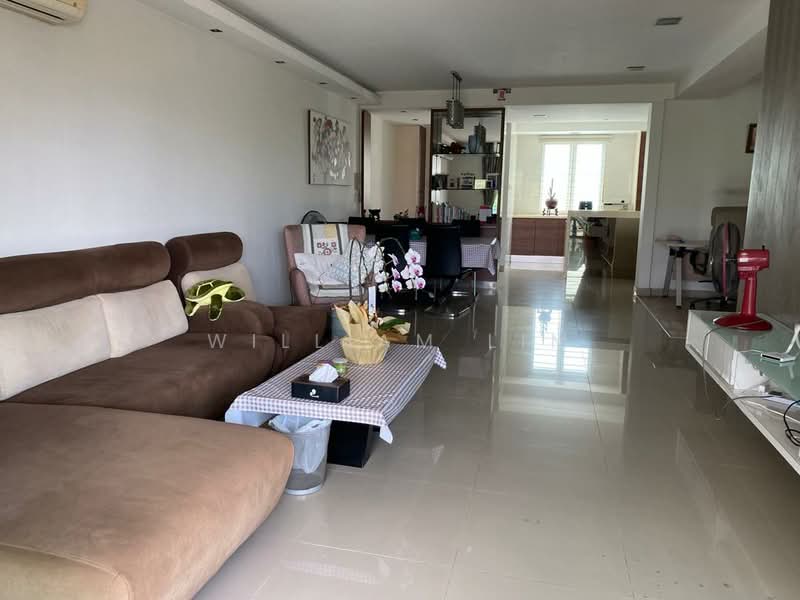 Condominium for Sale at Abadi Ria - William Lim - Living Room - PropertyGuru.com.my