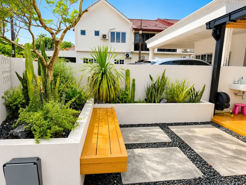 2-storey Terraced House for Sale in Seksyen 8 (Shah Alam) - Joseph Chan - Exterior - PropertyGuru.com.my