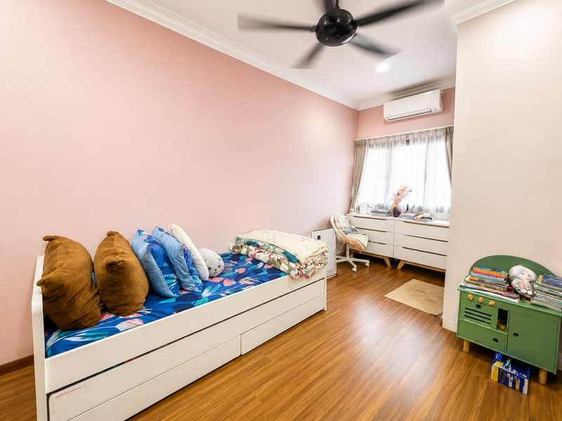 2-storey Terraced House for Sale in Seksyen 8 (Shah Alam) - Joseph Chan - Bedroom - PropertyGuru.com.my