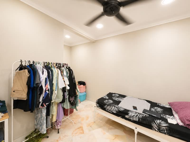 2-storey Terraced House for Sale in Seksyen 8 (Shah Alam) - Joseph Chan - Bedroom - PropertyGuru.com.my