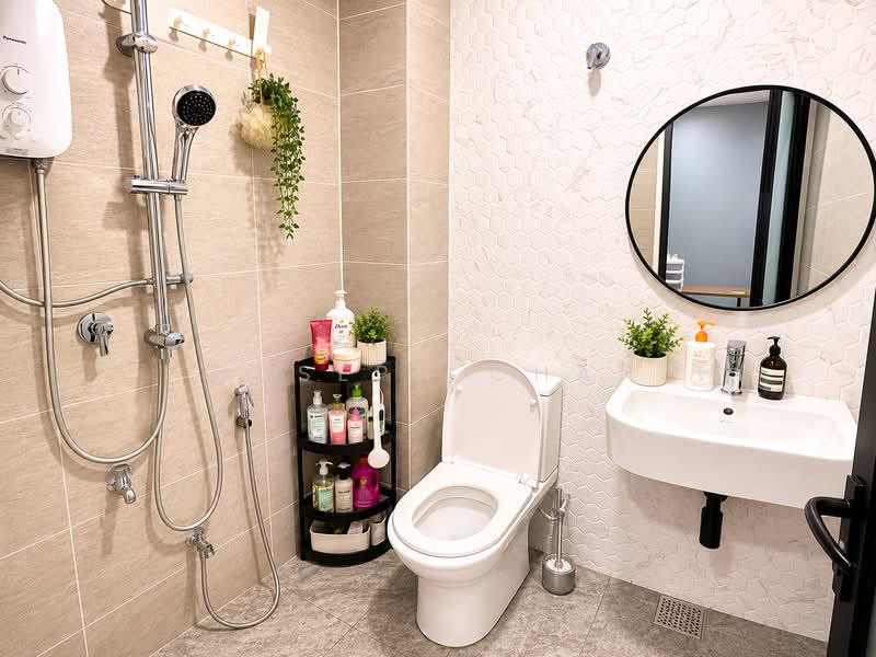 2-storey Terraced House for Sale in Seksyen 8 (Shah Alam) - Joseph Chan - Bathroom - PropertyGuru.com.my