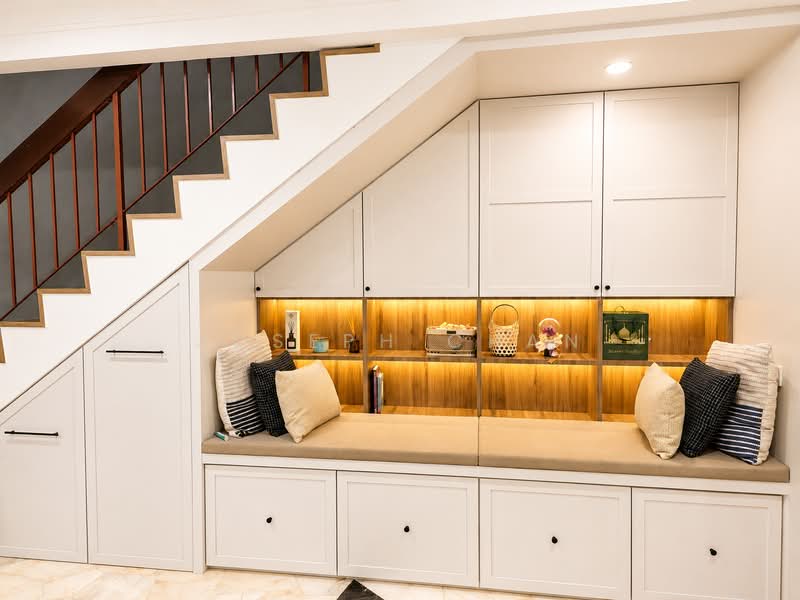2-storey Terraced House for Sale in Seksyen 8 (Shah Alam) - Joseph Chan - Interior - PropertyGuru.com.my