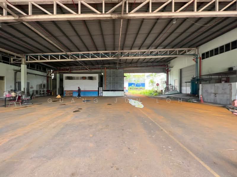 Factory for Sale in Tampoi (Johor) - Guang Jun Loh - PropertyGuru.com.my
