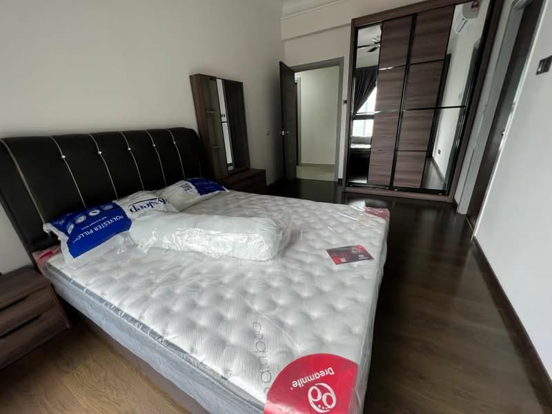 Service Residence for Rent at V@SUMMERPLACE - Yee Shiuen - PropertyGuru.com.my