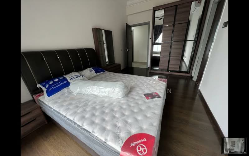 Service Residence for Rent at V@SUMMERPLACE - Yee Shiuen - PropertyGuru.com.my