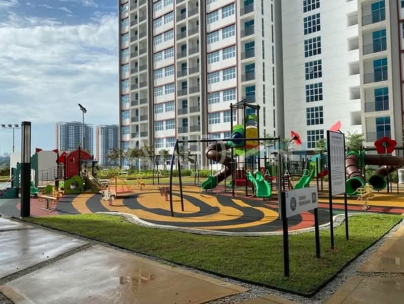 Condominium for Sale at Lakefront Residence - Sofea Md Saad - Exterior - PropertyGuru.com.my
