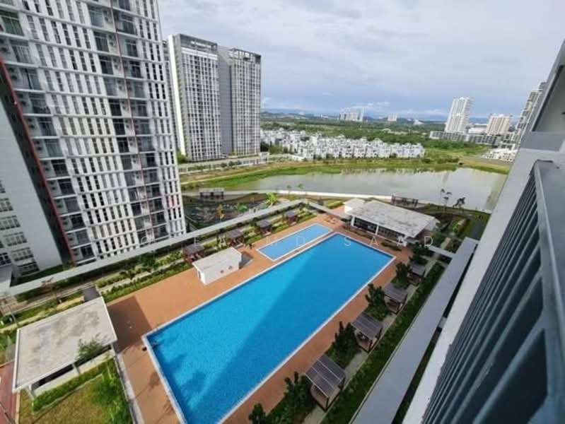 Condominium for Sale at Lakefront Residence - Sofea Md Saad - Exterior - PropertyGuru.com.my