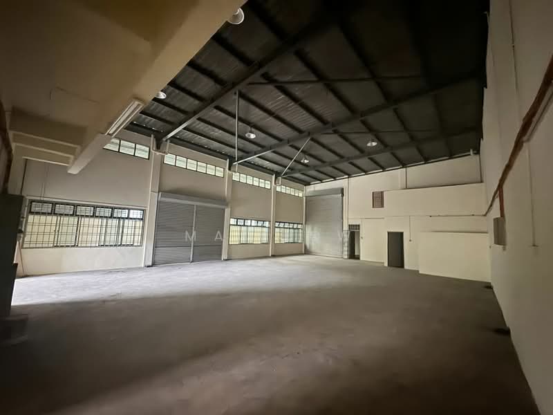 Warehouse for Rent in Johor Bahru (Johor) - May Low - Sri Yaacob Semi-D Factory warehouse - PropertyGuru.com.my